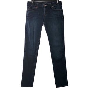 Lucky Brand Dark Wash Skinny Jeans size 2